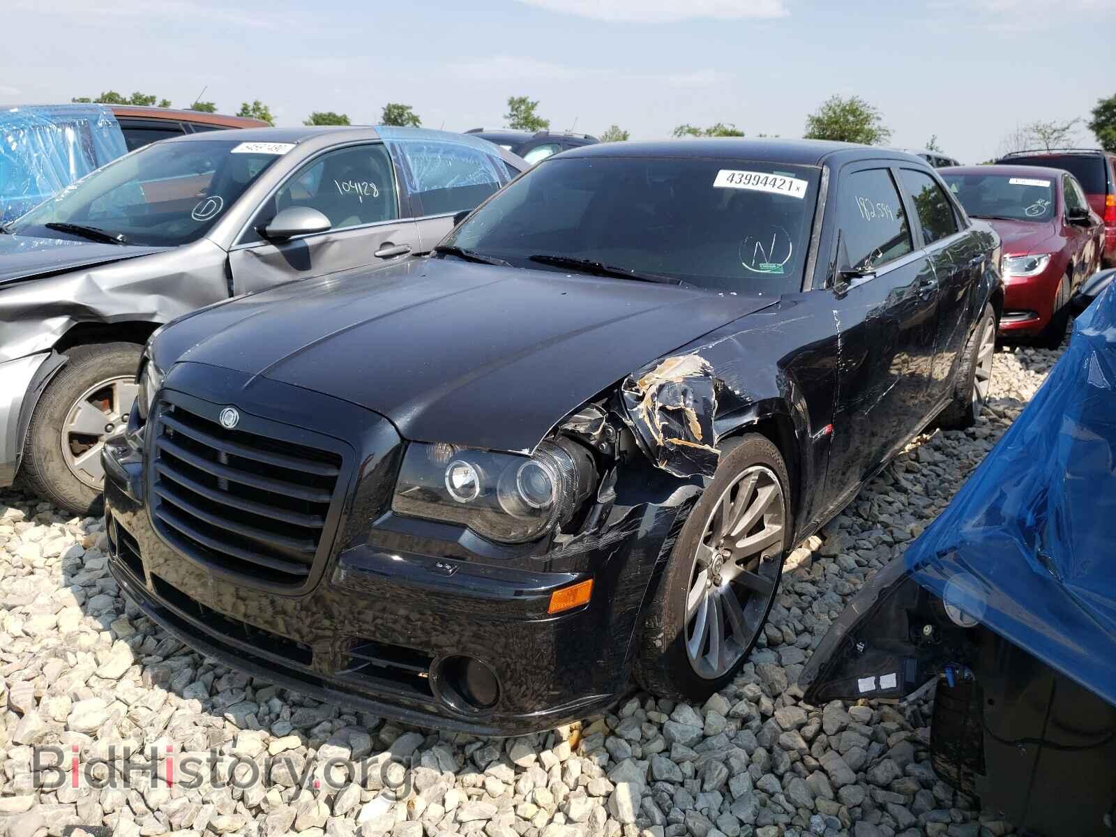 2006 CHRYSLER 300 - VIN: 2C3KA73W76H106274 - Фото 2