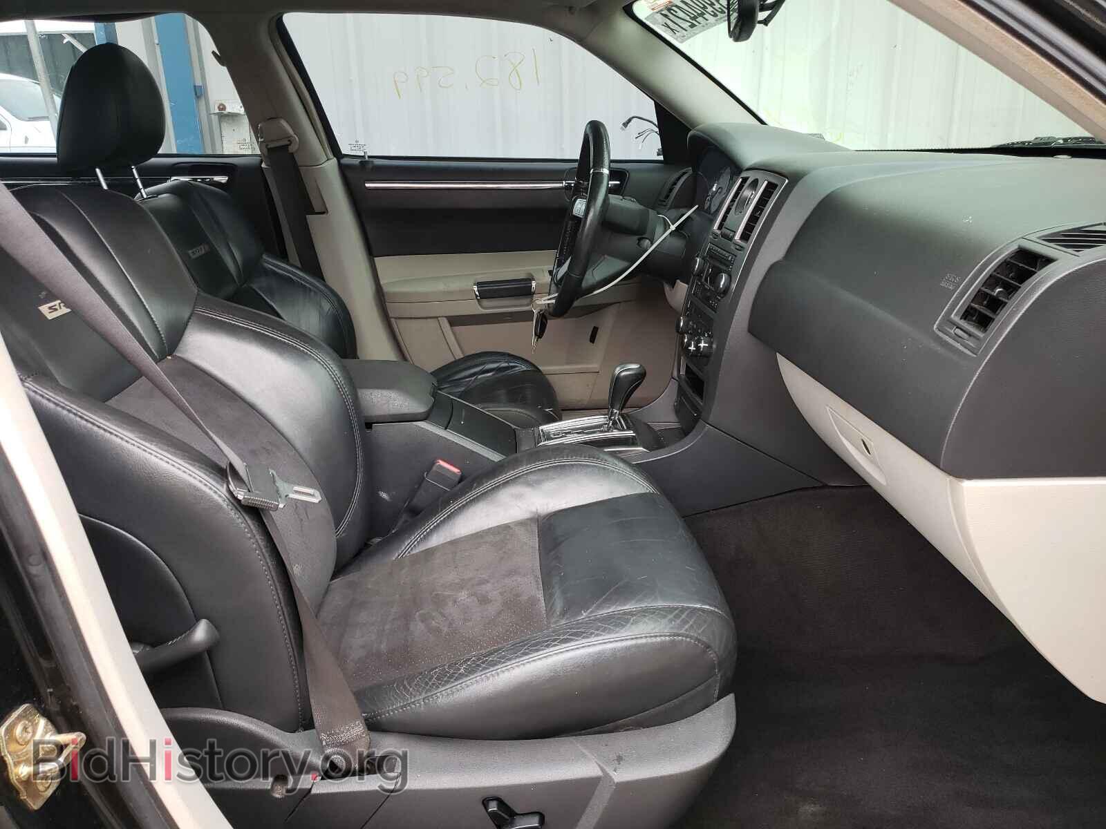 2006 CHRYSLER 300 - VIN: 2C3KA73W76H106274 - Фото 5