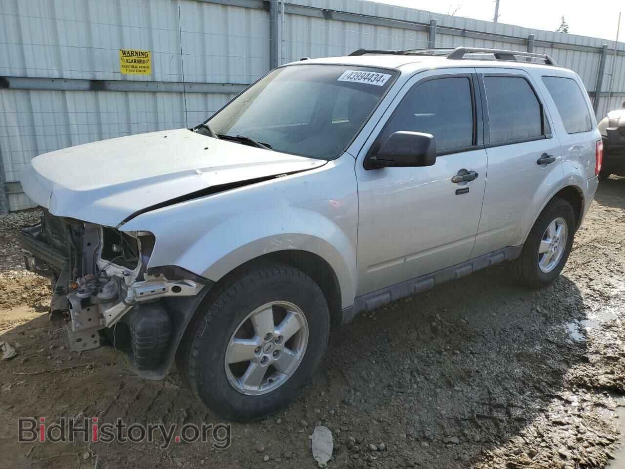 Фотография 1FMCU0D77CKB85094 - FORD ESCAPE 2012