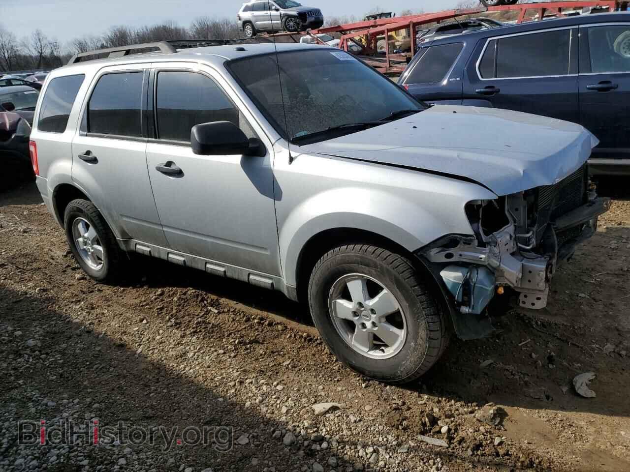 2012 FORD ESCAPE - VIN: 1FMCU0D77CKB85094 - Photo 4