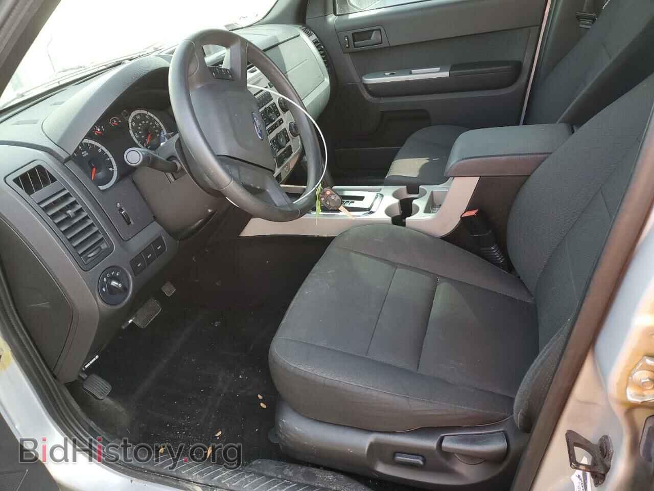 2012 FORD ESCAPE - VIN: 1FMCU0D77CKB85094 - Photo 7