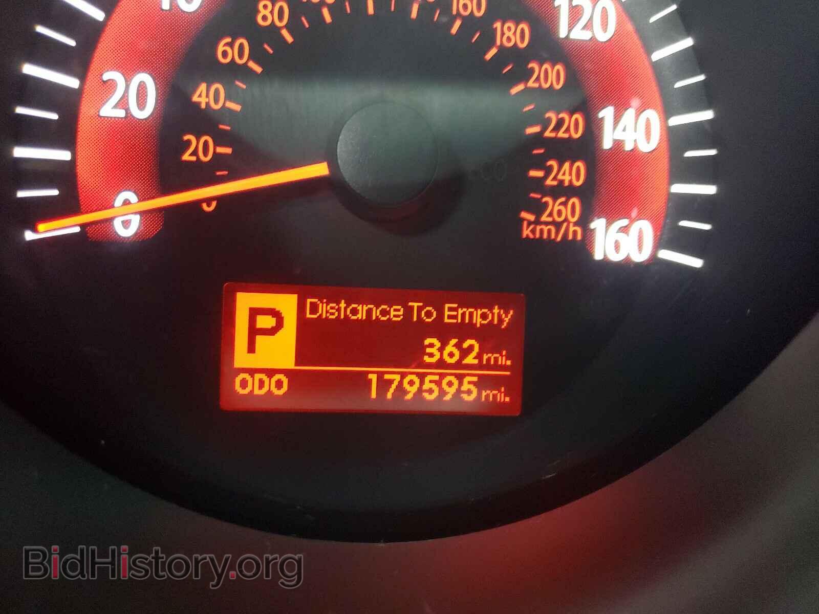 2009 KIA OPTIMA - VIN: KNAGE224695357935 - Фото 8