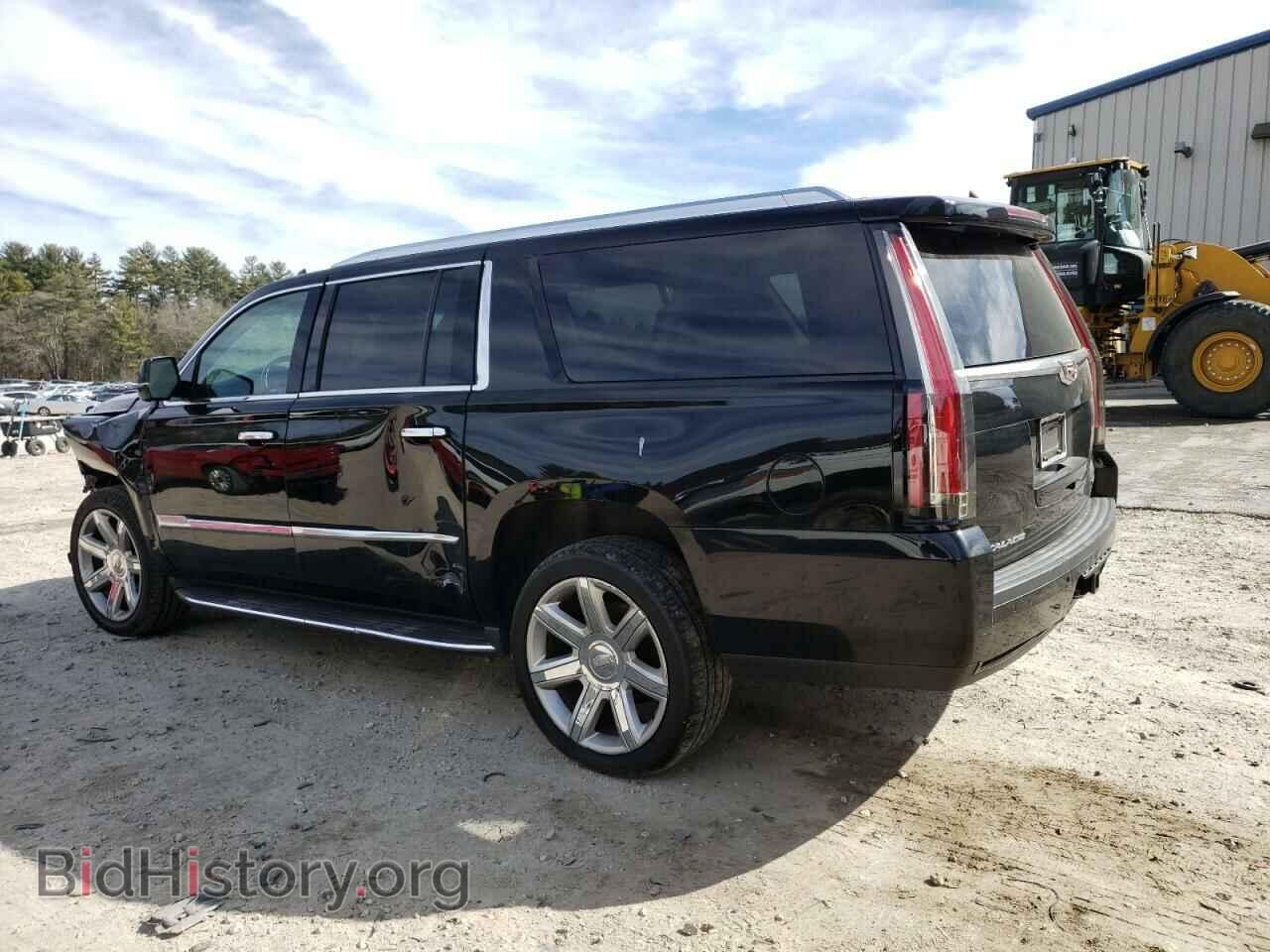 2016 CADILLAC ESCALADE - VIN: 1GYS4HKJ7GR426687 - Фото 2