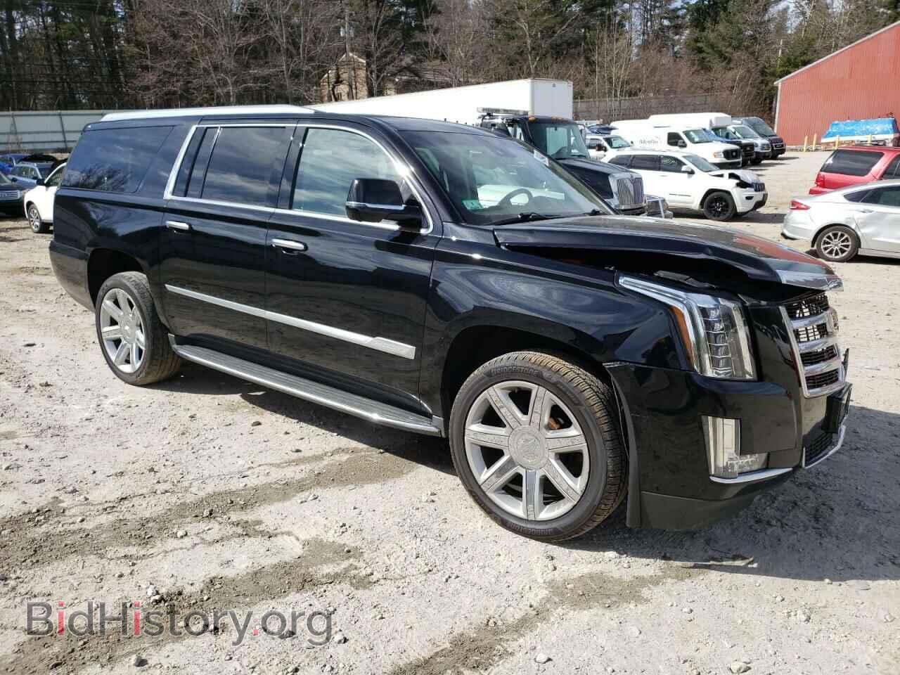 2016 CADILLAC ESCALADE - VIN: 1GYS4HKJ7GR426687 - Фото 4