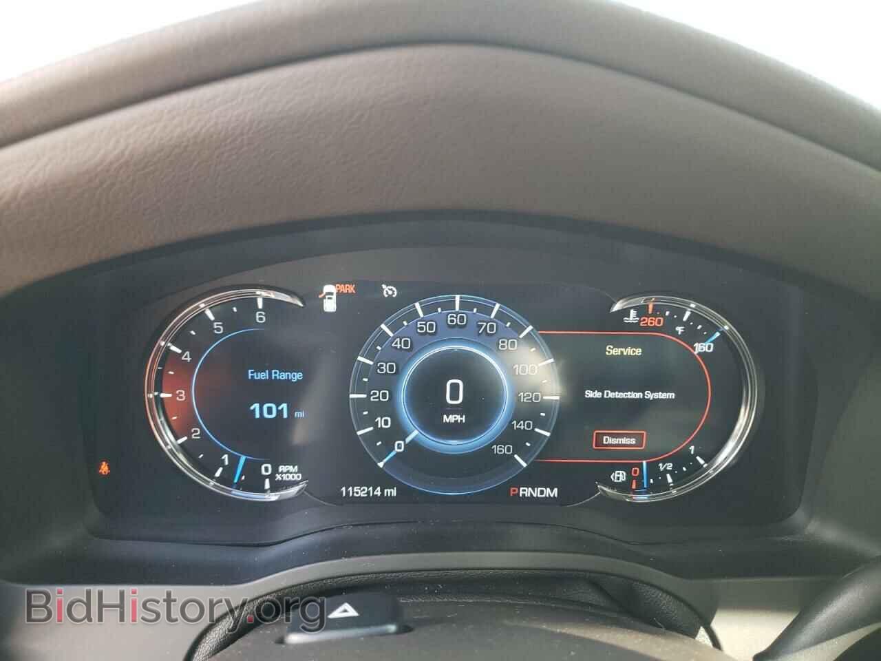 2016 CADILLAC ESCALADE - VIN: 1GYS4HKJ7GR426687 - Фото 9