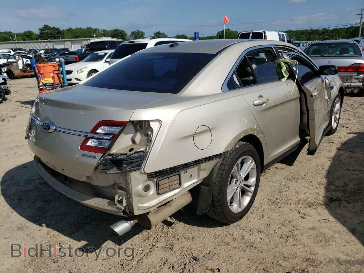 2017 FORD TAURUS - VIN: 1FAHP2D80HG134882 - Фото 4