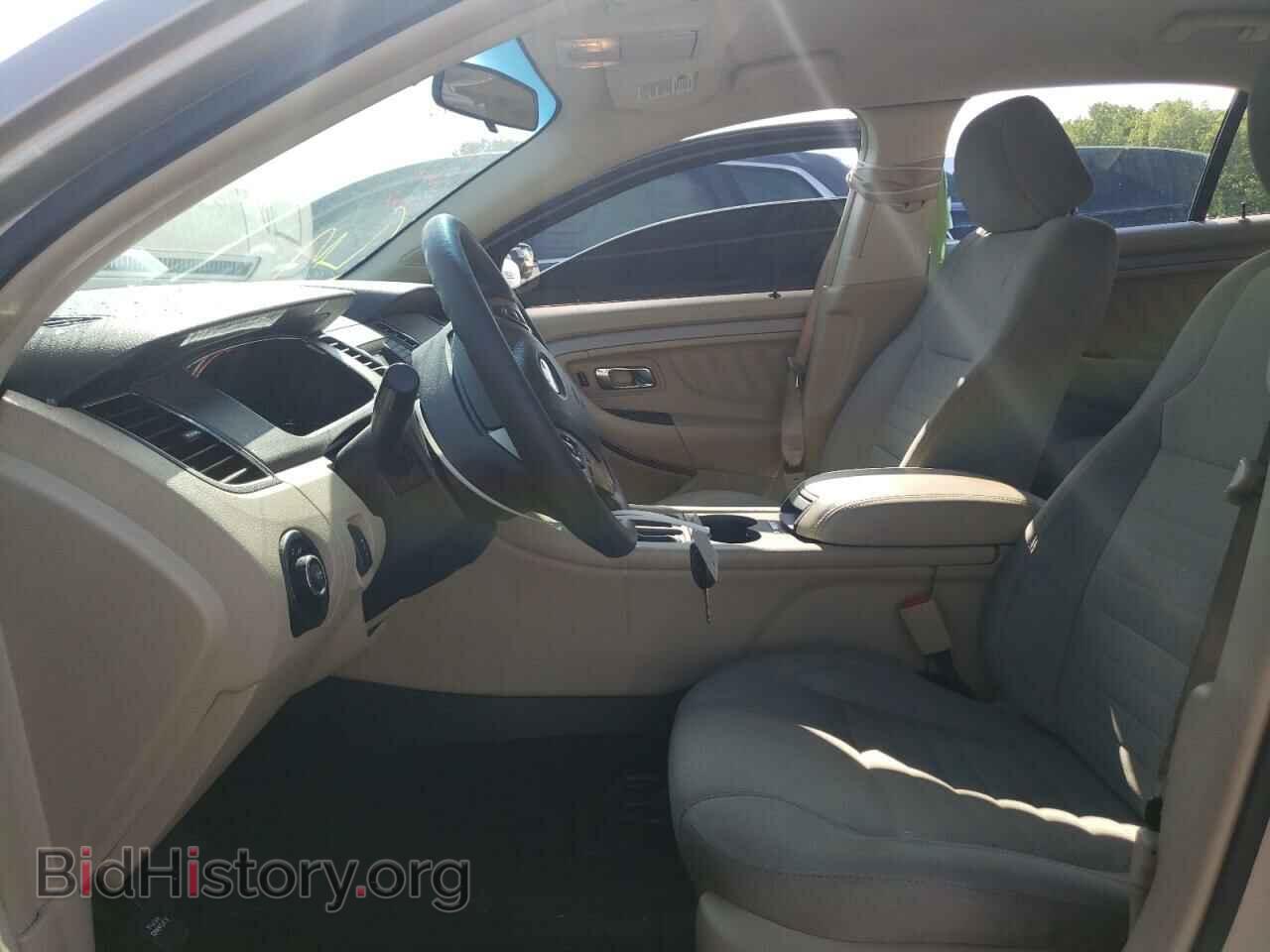2017 FORD TAURUS - VIN: 1FAHP2D80HG134882 - Фото 5