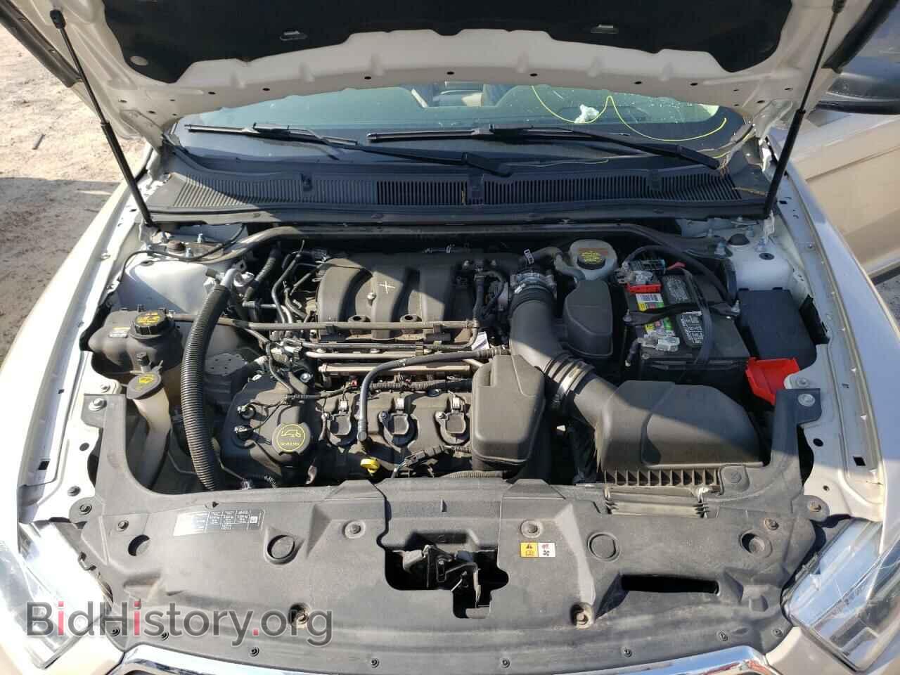 2017 FORD TAURUS - VIN: 1FAHP2D80HG134882 - Фото 7