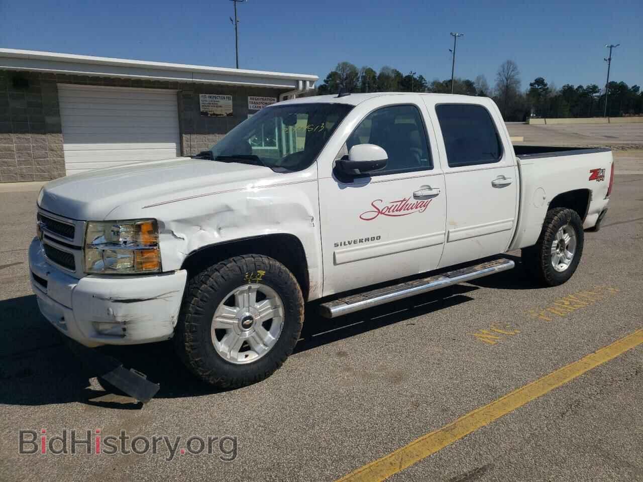 Фотография 3GCPKTE76DG279570 - CHEVROLET ALL Models 2013