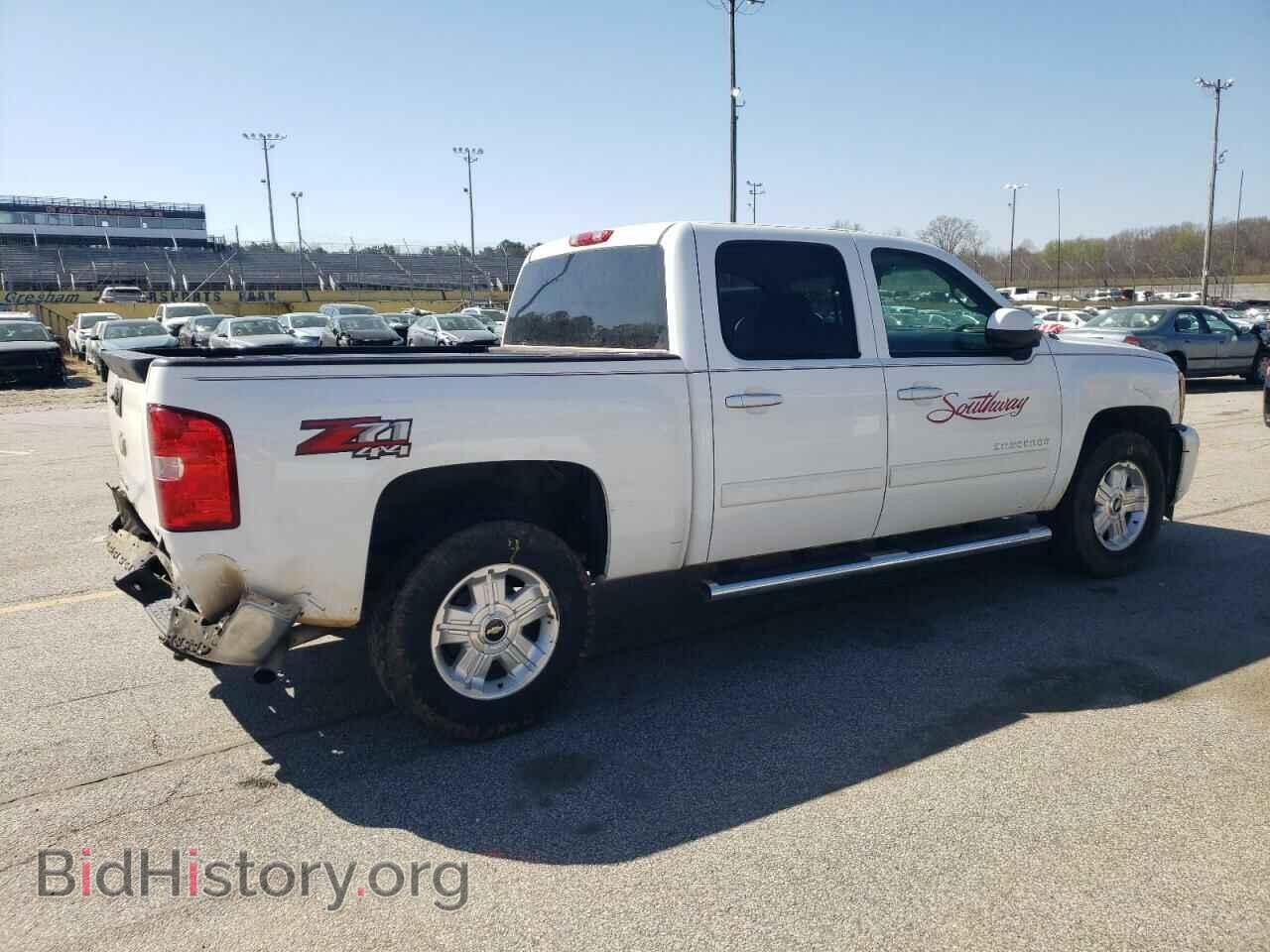2013 CHEVROLET ALL Models - VIN: 3GCPKTE76DG279570 - Фото 3