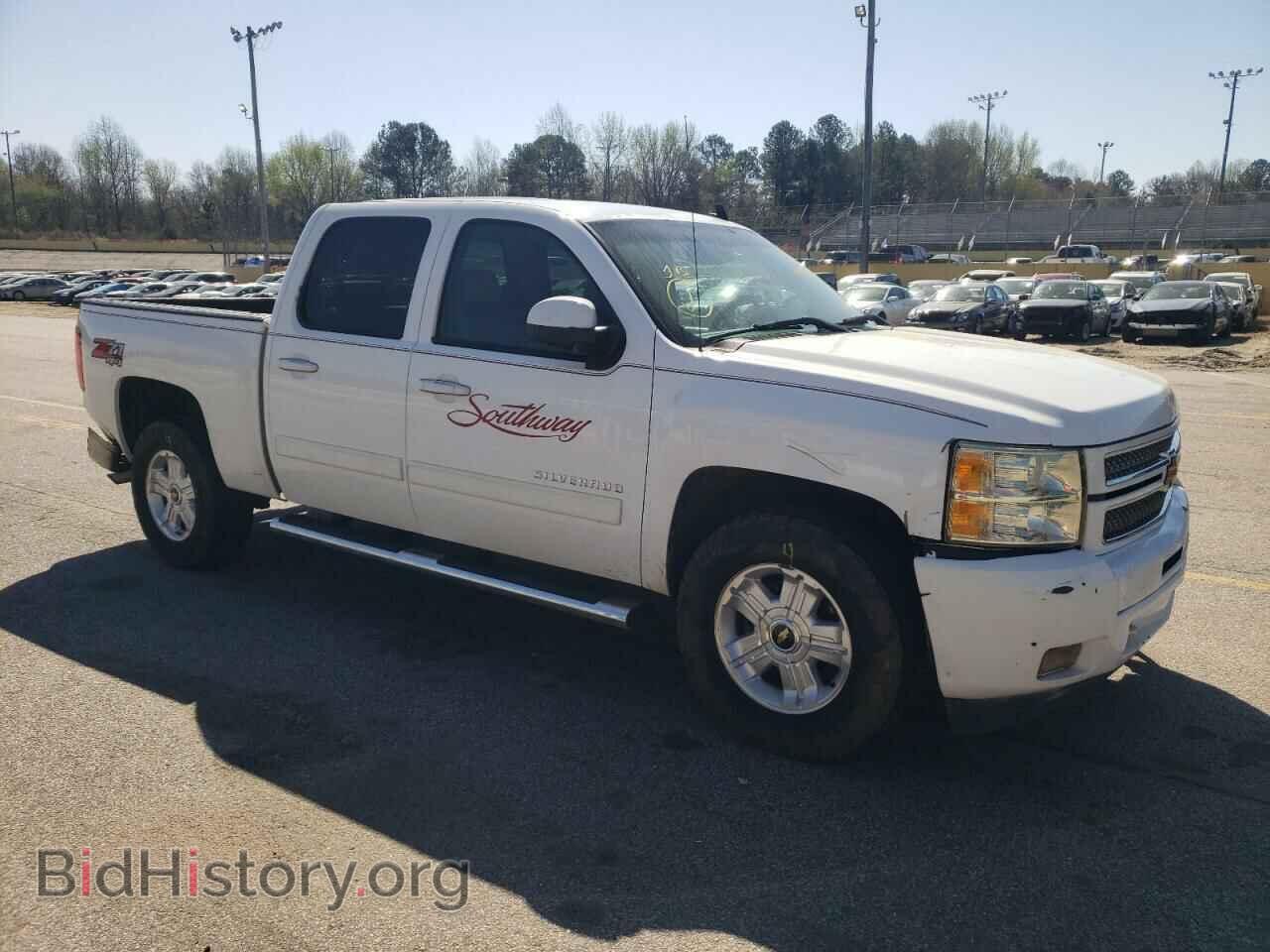 2013 CHEVROLET ALL Models - VIN: 3GCPKTE76DG279570 - Фото 4
