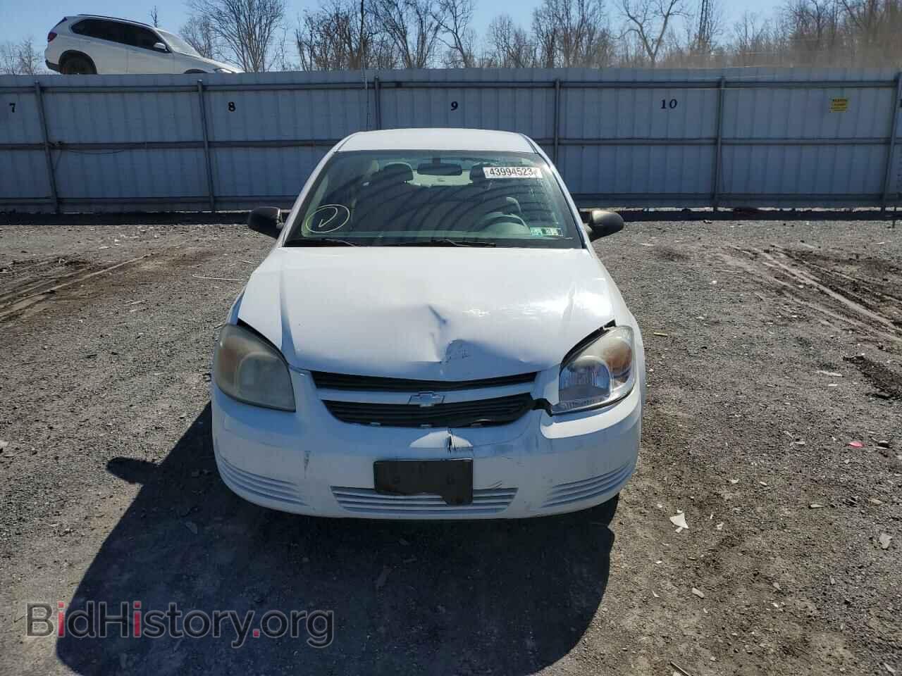 2008 CHEVROLET COBALT - VIN: 1G1AK58F287202452 - Фото 5
