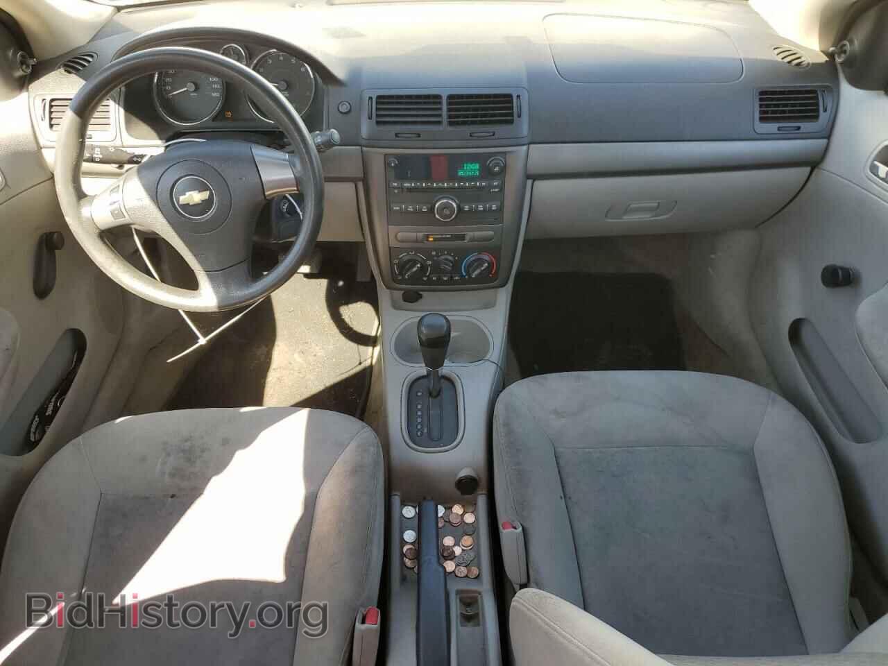 2008 CHEVROLET COBALT - VIN: 1G1AK58F287202452 - Фото 8