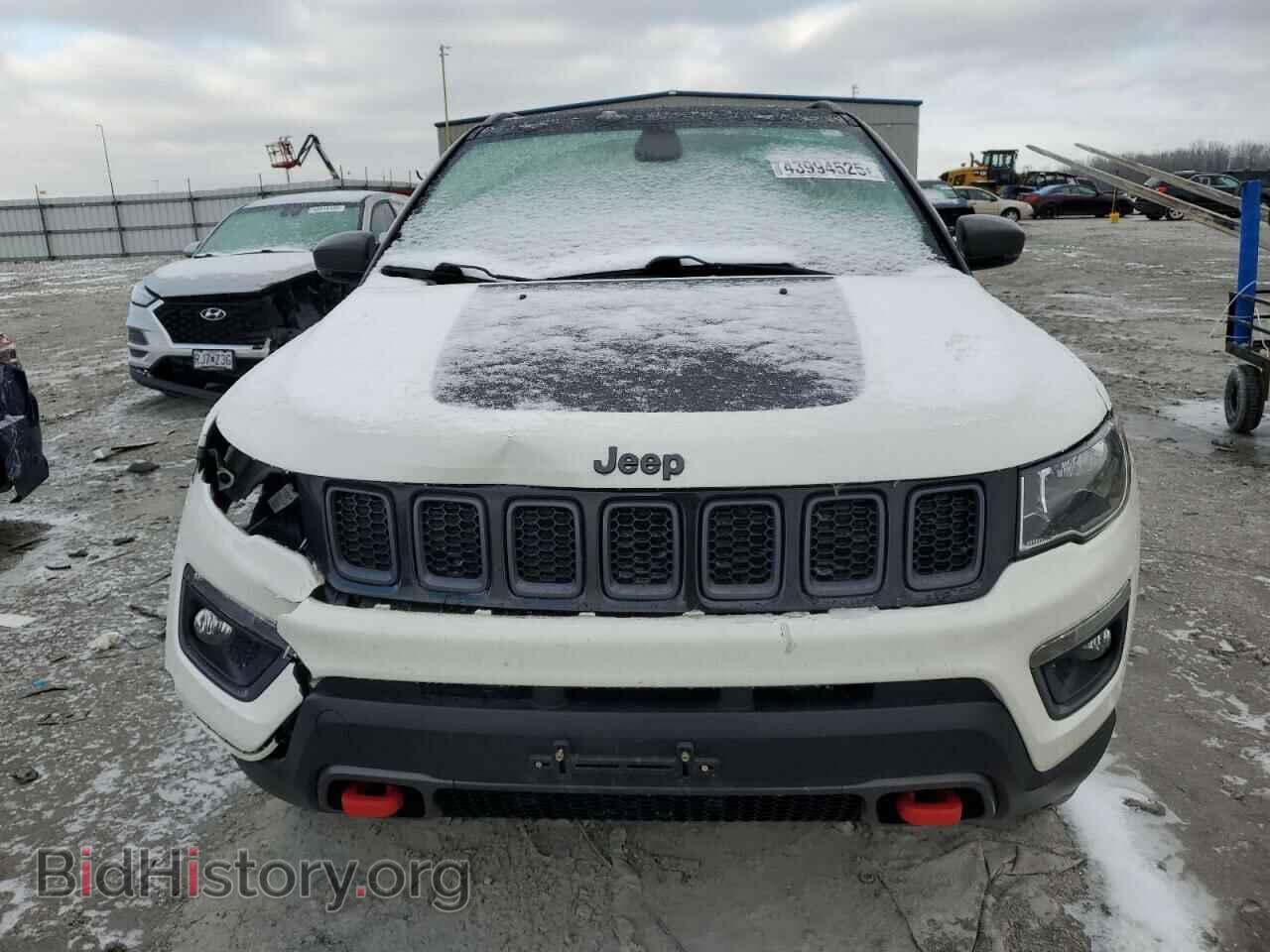 2018 JEEP COMPASS - VIN: 3C4NJDDB9JT451308 - Photo 5