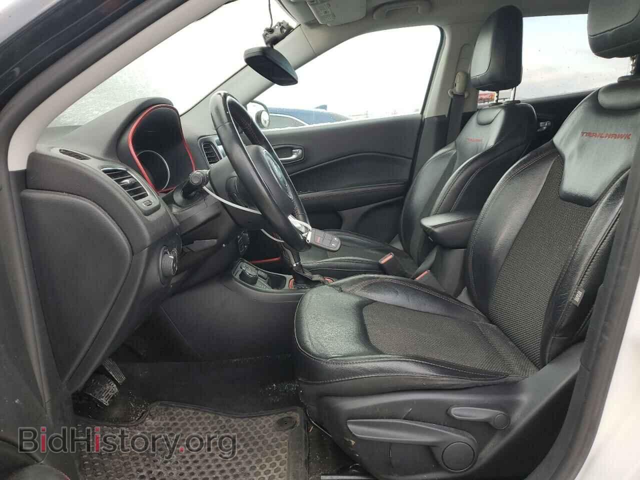 2018 JEEP COMPASS - VIN: 3C4NJDDB9JT451308 - Photo 7