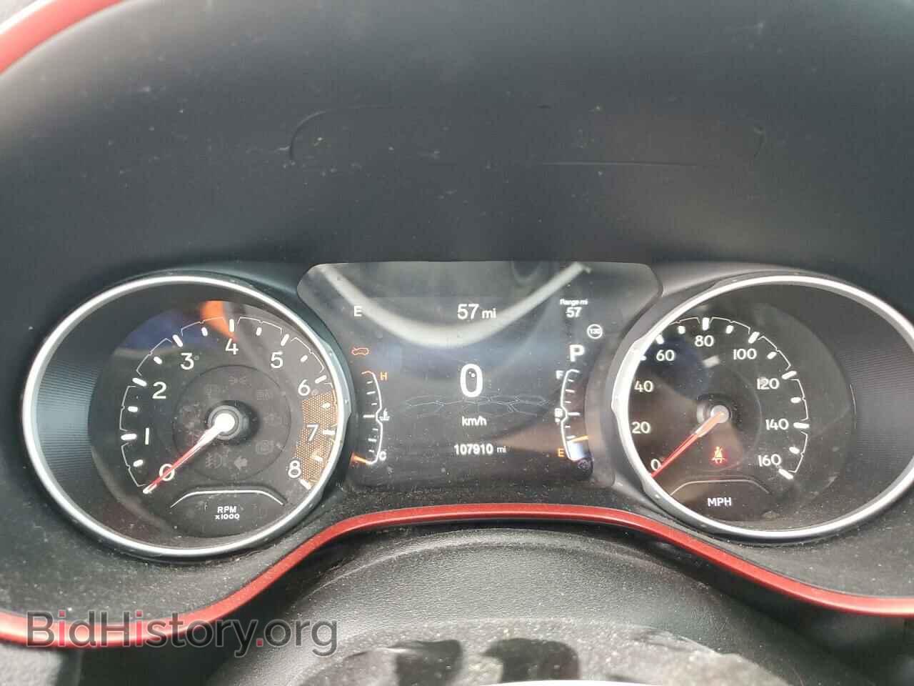 2018 JEEP COMPASS - VIN: 3C4NJDDB9JT451308 - Photo 9