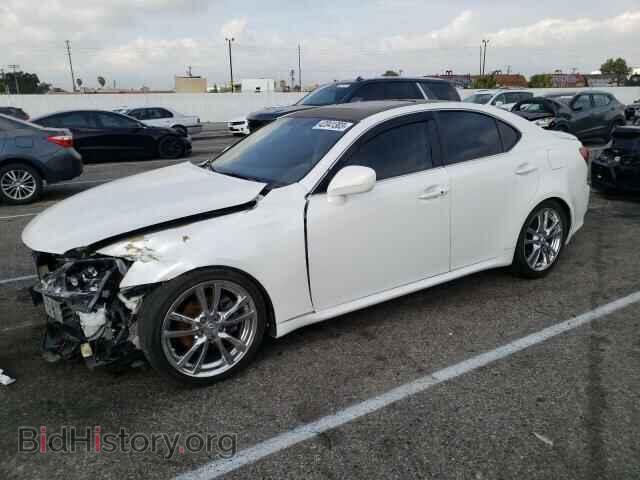 Фотография JTHBK262072030037 - LEXUS IS 2007