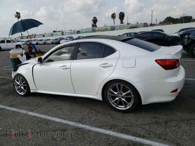 2007 LEXUS IS - VIN: JTHBK262072030037 - Фото 2