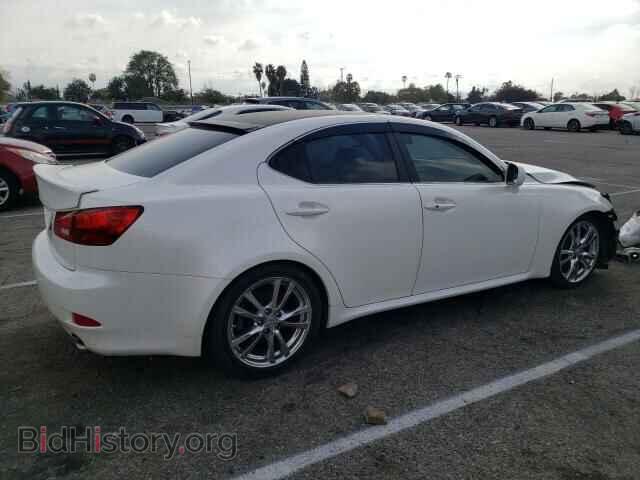 2007 LEXUS IS - VIN: JTHBK262072030037 - Фото 3