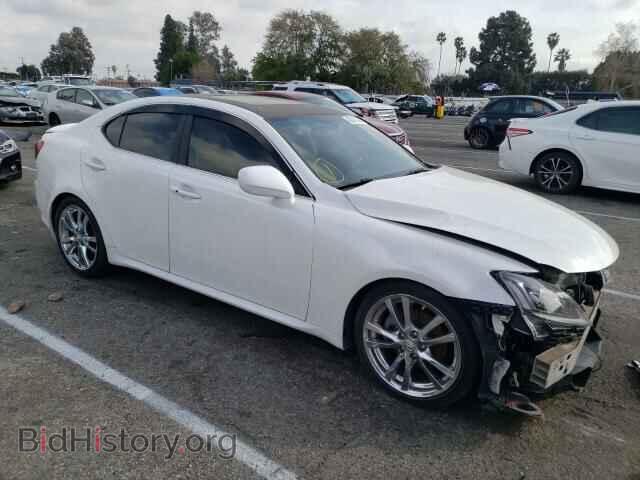 2007 LEXUS IS - VIN: JTHBK262072030037 - Фото 4