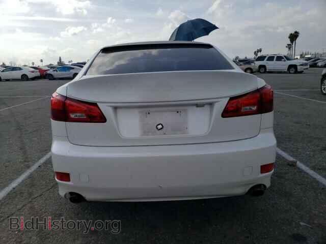 2007 LEXUS IS - VIN: JTHBK262072030037 - Фото 6
