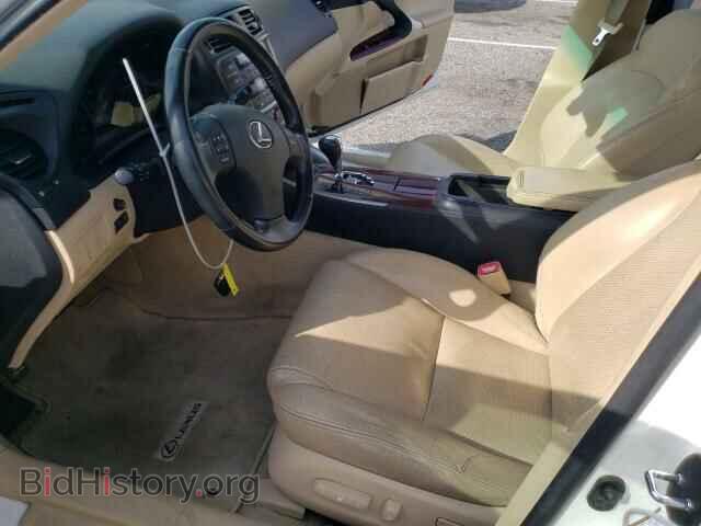 2007 LEXUS IS - VIN: JTHBK262072030037 - Фото 7