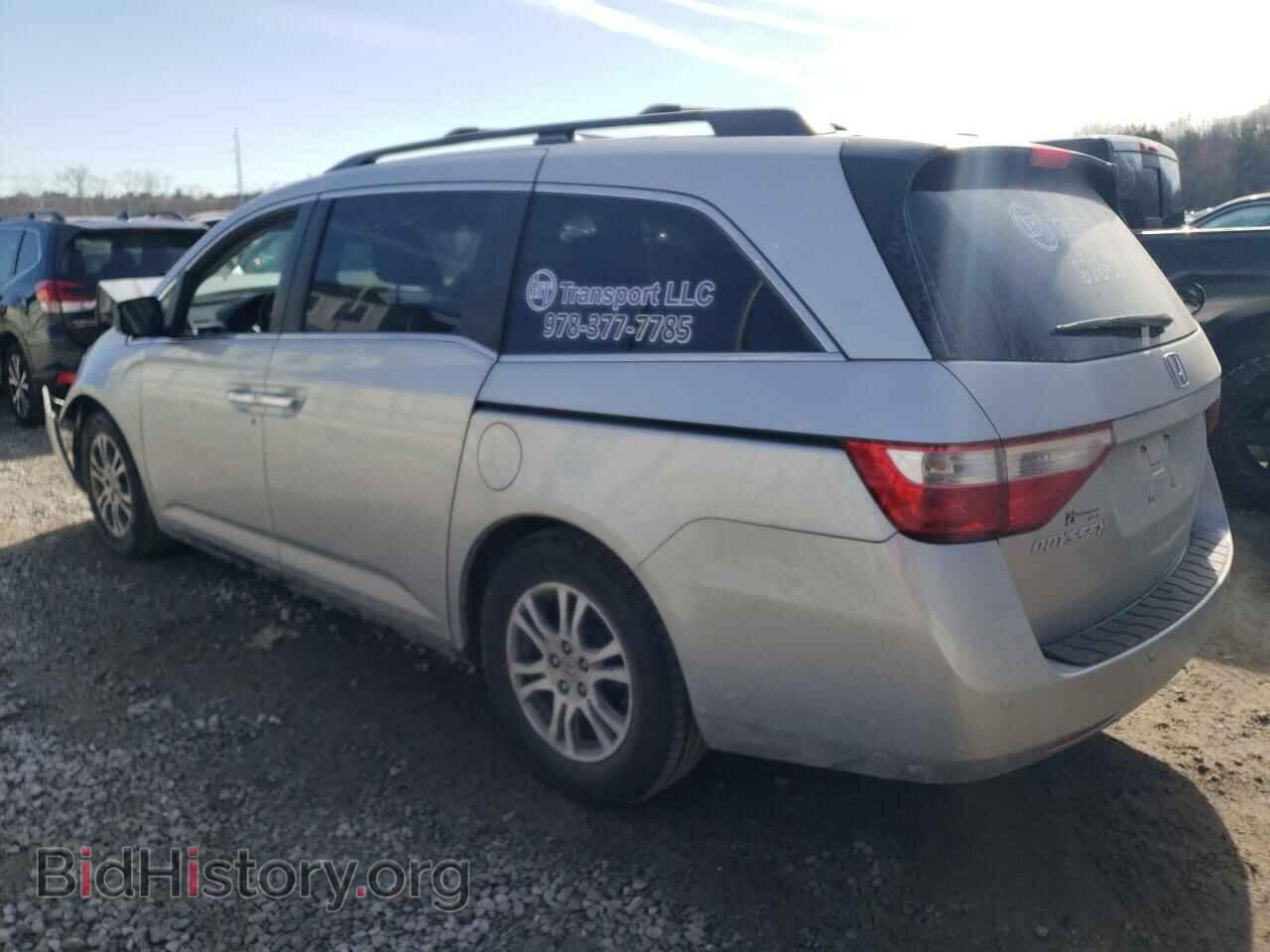 2012 HONDA All Models - VIN: 5FNRL5H43CB068236 - Фото 2