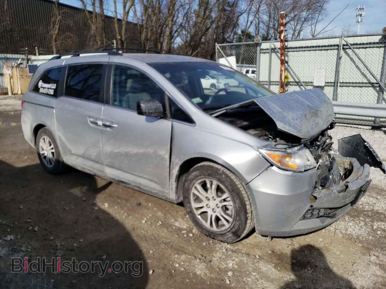 2012 HONDA All Models - VIN: 5FNRL5H43CB068236 - Фото 4