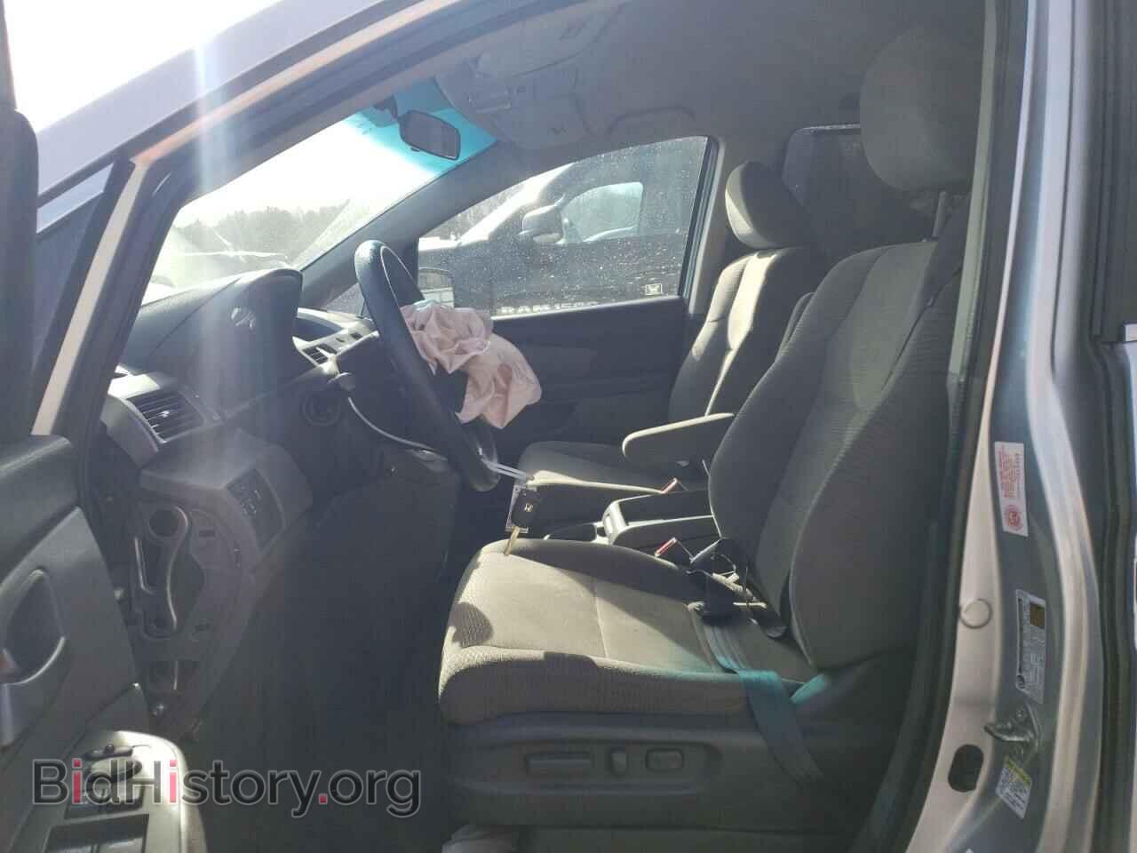 2012 HONDA All Models - VIN: 5FNRL5H43CB068236 - Фото 7
