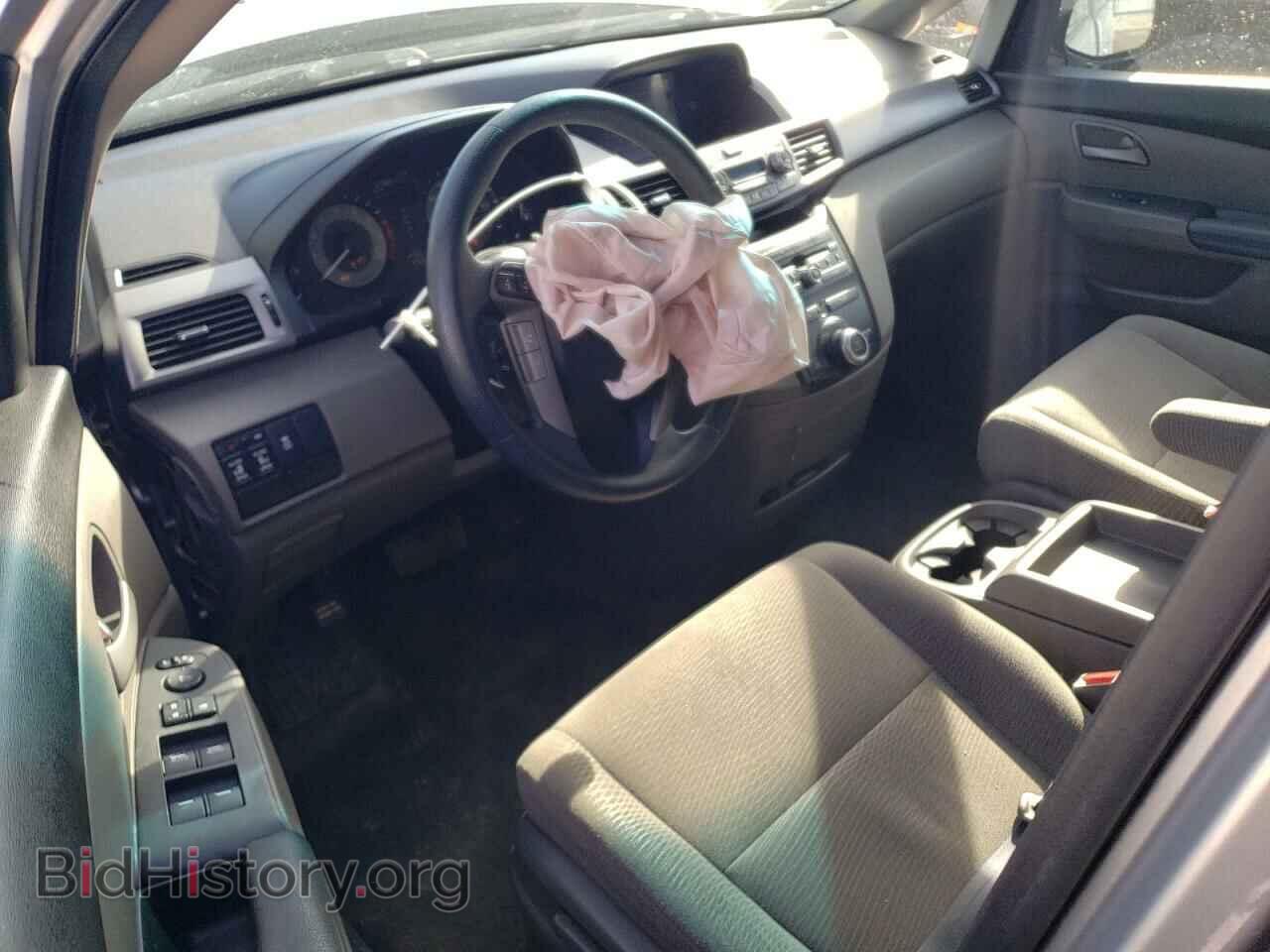 2012 HONDA All Models - VIN: 5FNRL5H43CB068236 - Фото 8