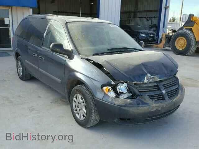 Фотография 1D4GP24R87B255303 - DODGE CARAVAN 2007