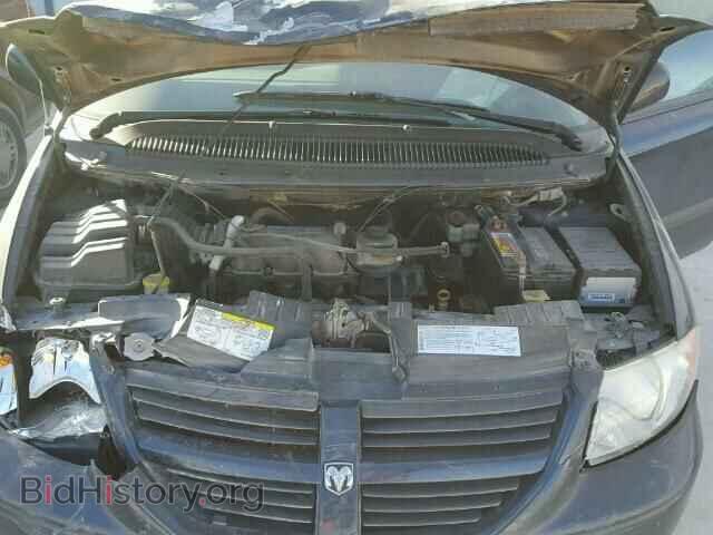 2007 DODGE CARAVAN - VIN: 1D4GP24R87B255303 - Фото 7