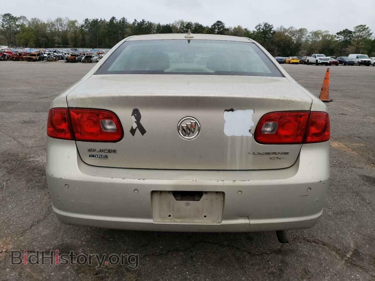 2009 BUICK LUCERNE - VIN: 1G4HD57M59U142276 - Фото 6