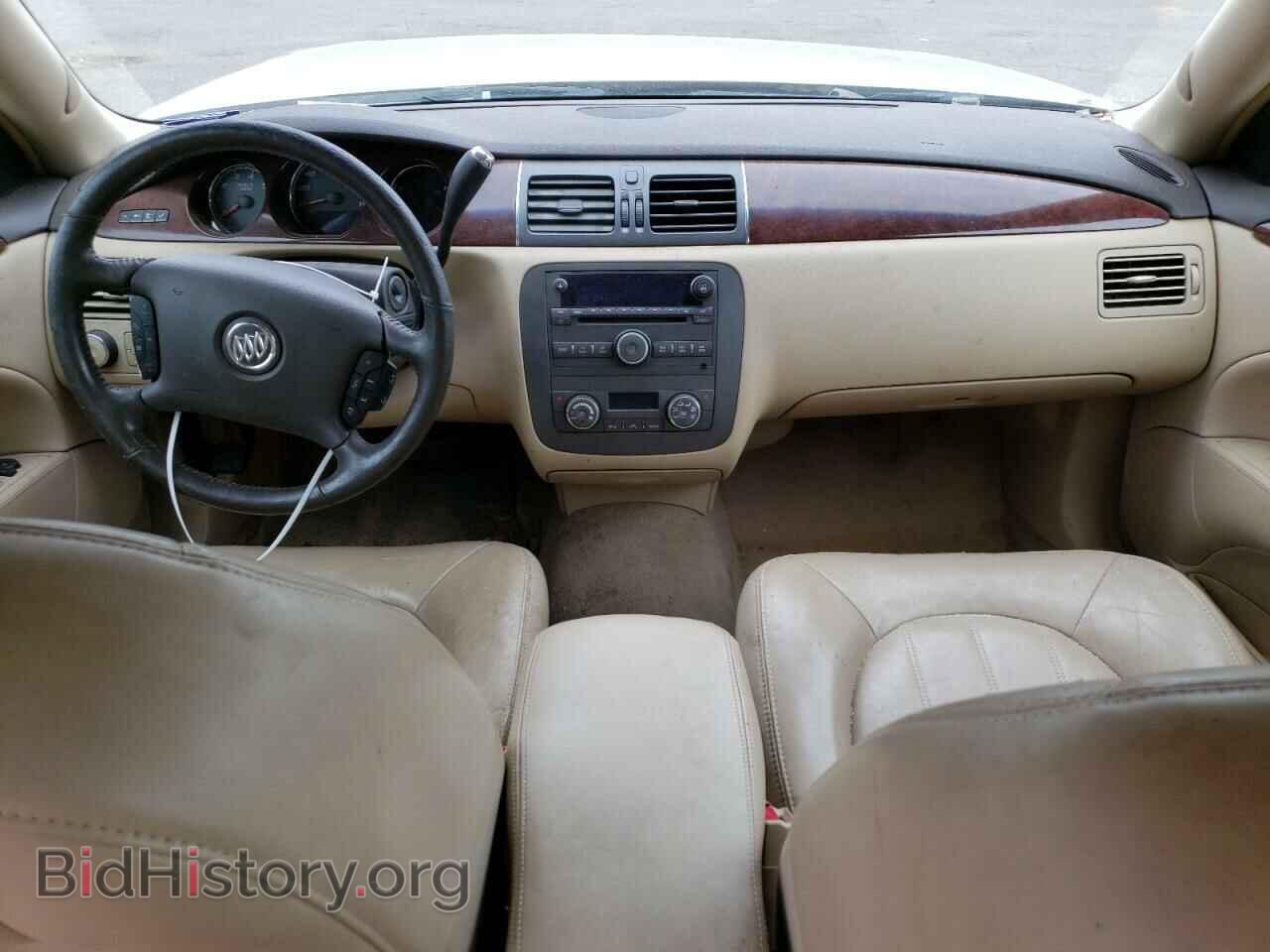 2009 BUICK LUCERNE - VIN: 1G4HD57M59U142276 - Фото 8