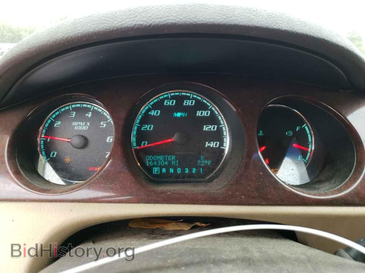 2009 BUICK LUCERNE - VIN: 1G4HD57M59U142276 - Фото 9