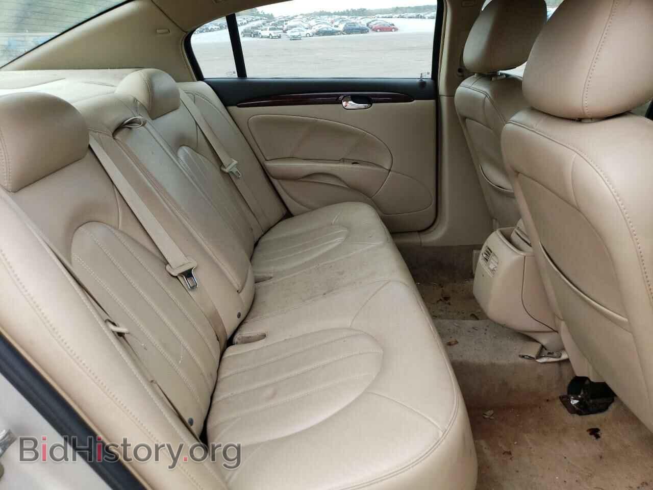 2009 BUICK LUCERNE - VIN: 1G4HD57M59U142276 - Фото 10