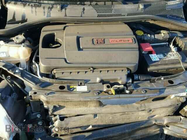 2012 FIAT 500 - VIN: 3C3CFFAR3CT292296 - Фото 7