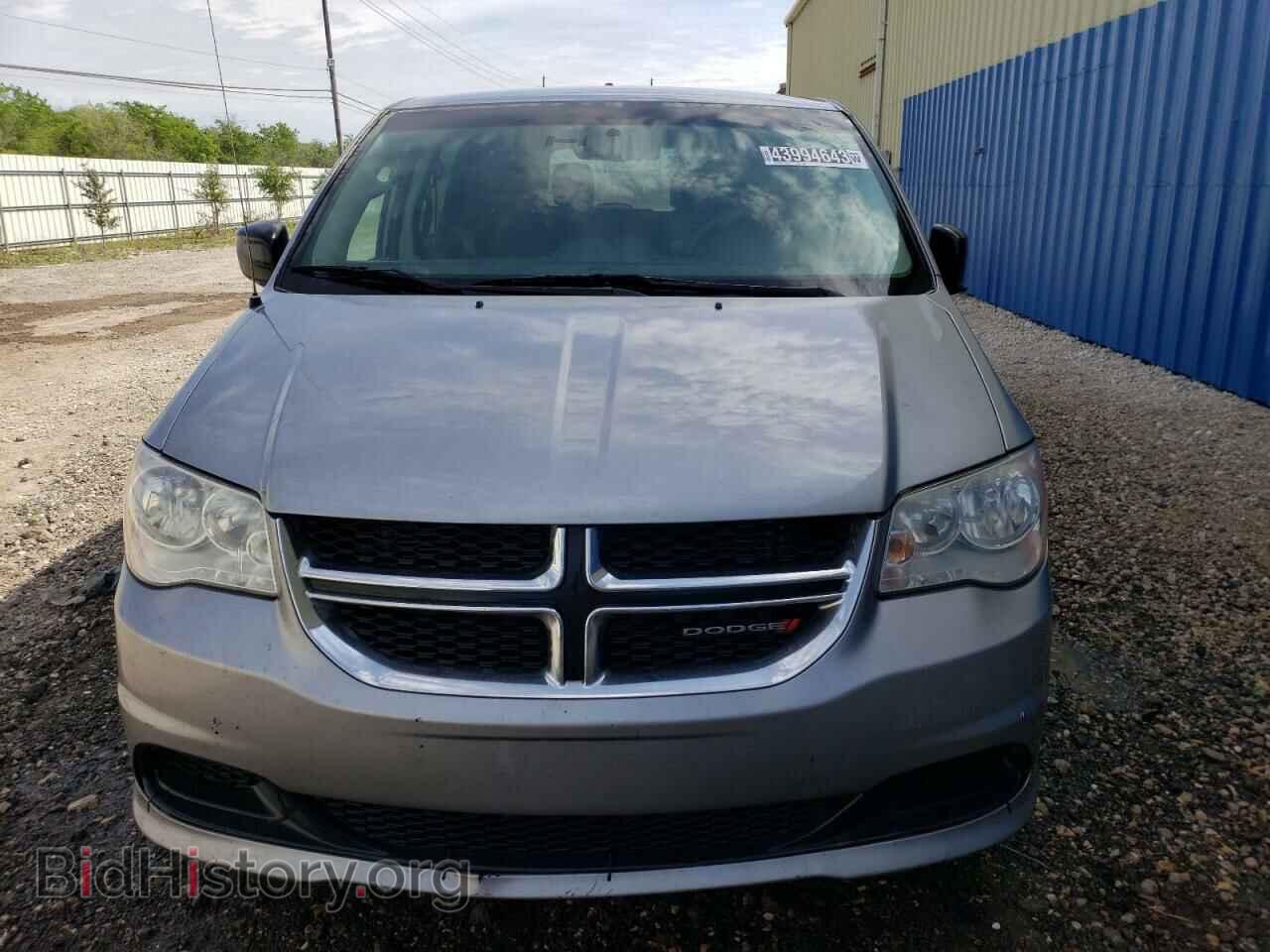 2019 DODGE CARAVAN - VIN: 2C4RDGBG8KR798643 - Фото 5