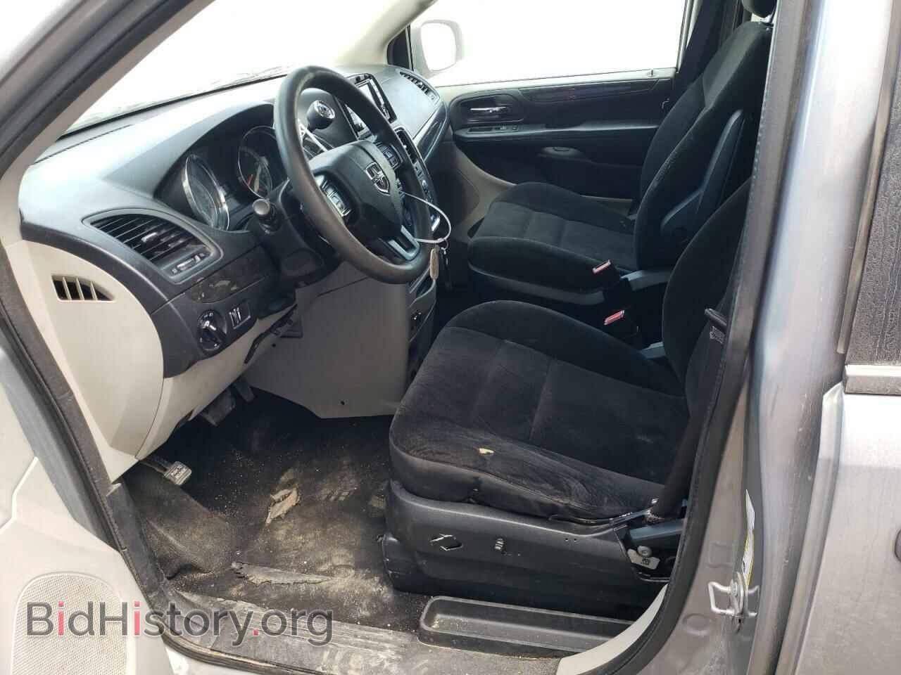 2019 DODGE CARAVAN - VIN: 2C4RDGBG8KR798643 - Фото 7