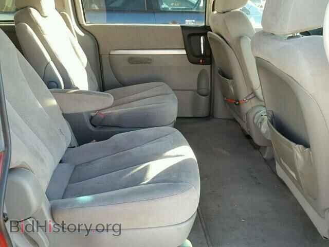 2007 HYUNDAI ENTOURAGE - VIN: KNDMC233876014214 - Фото 6