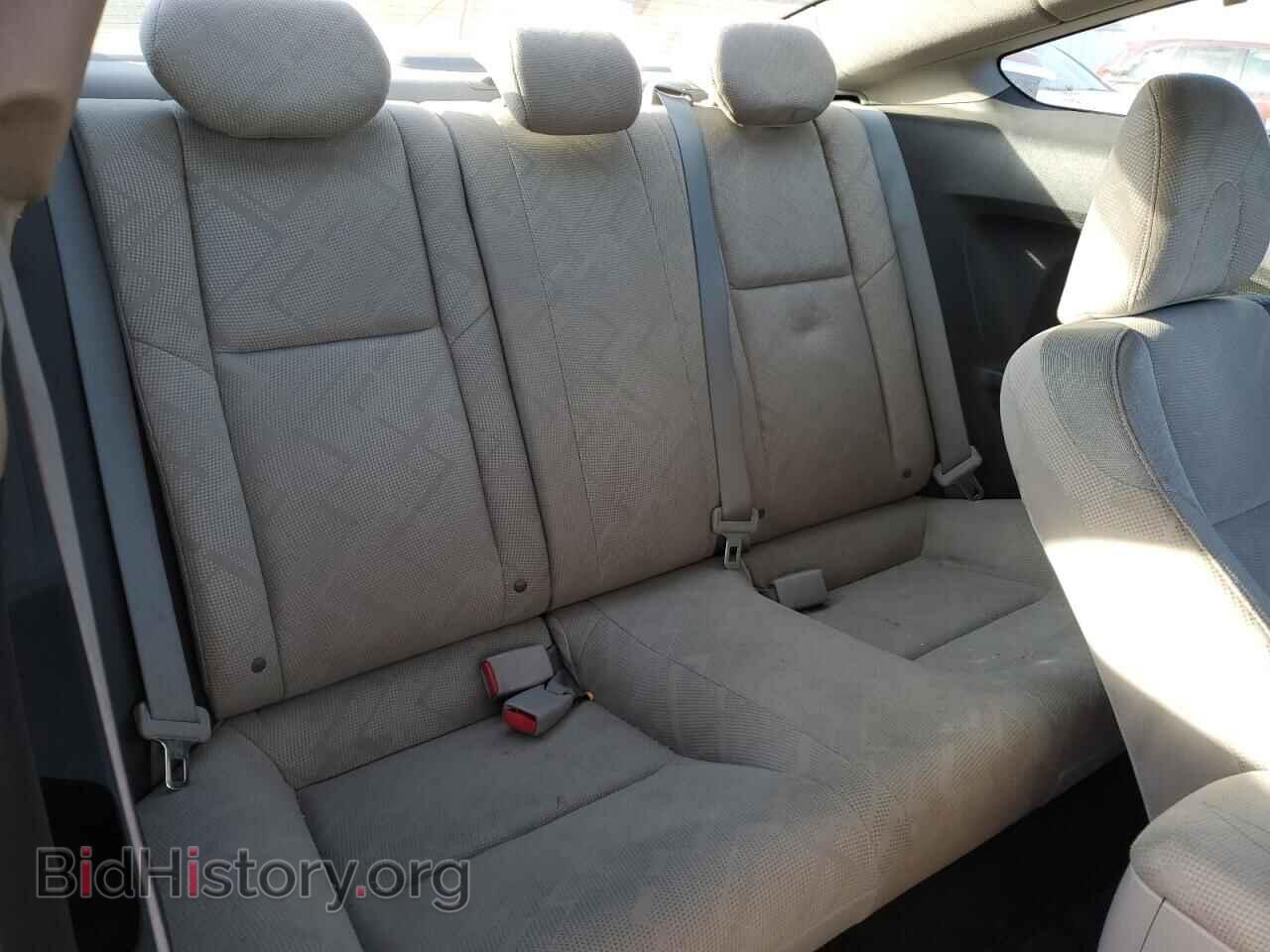2012 HONDA CIVIC - VIN: 2HGFG3B83CH540373 - Фото 10