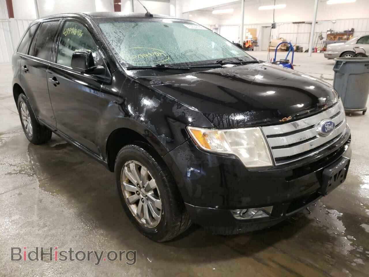 Photo 2FMDK49C97BB28936 - FORD EDGE 2007