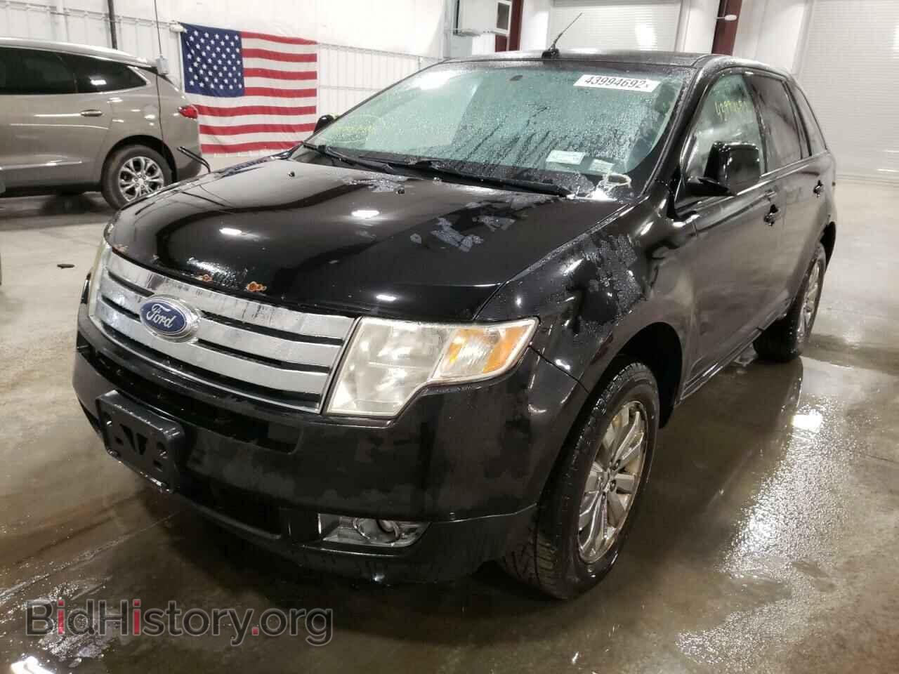2007 FORD EDGE - VIN: 2FMDK49C97BB28936 - Photo 2
