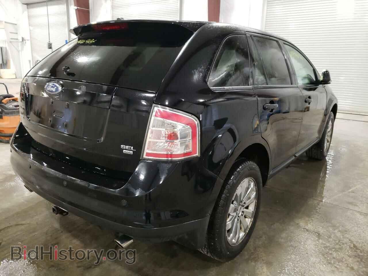 2007 FORD EDGE - VIN: 2FMDK49C97BB28936 - Photo 4