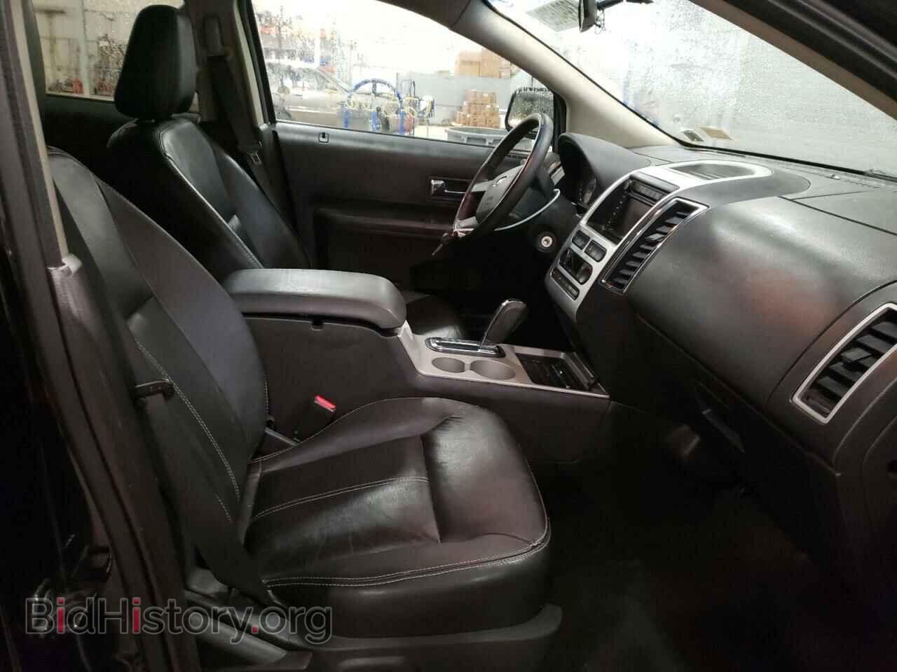 2007 FORD EDGE - VIN: 2FMDK49C97BB28936 - Photo 5