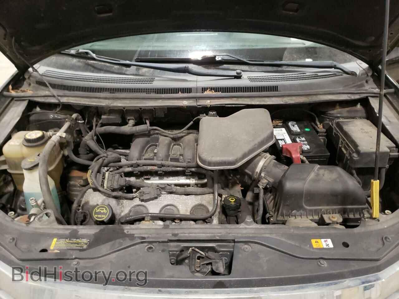 2007 FORD EDGE - VIN: 2FMDK49C97BB28936 - Photo 7