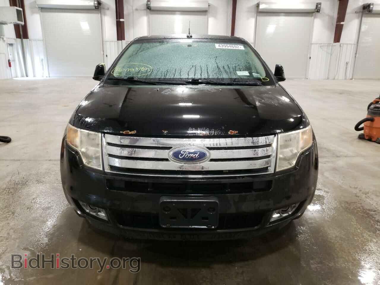 2007 FORD EDGE - VIN: 2FMDK49C97BB28936 - Photo 9