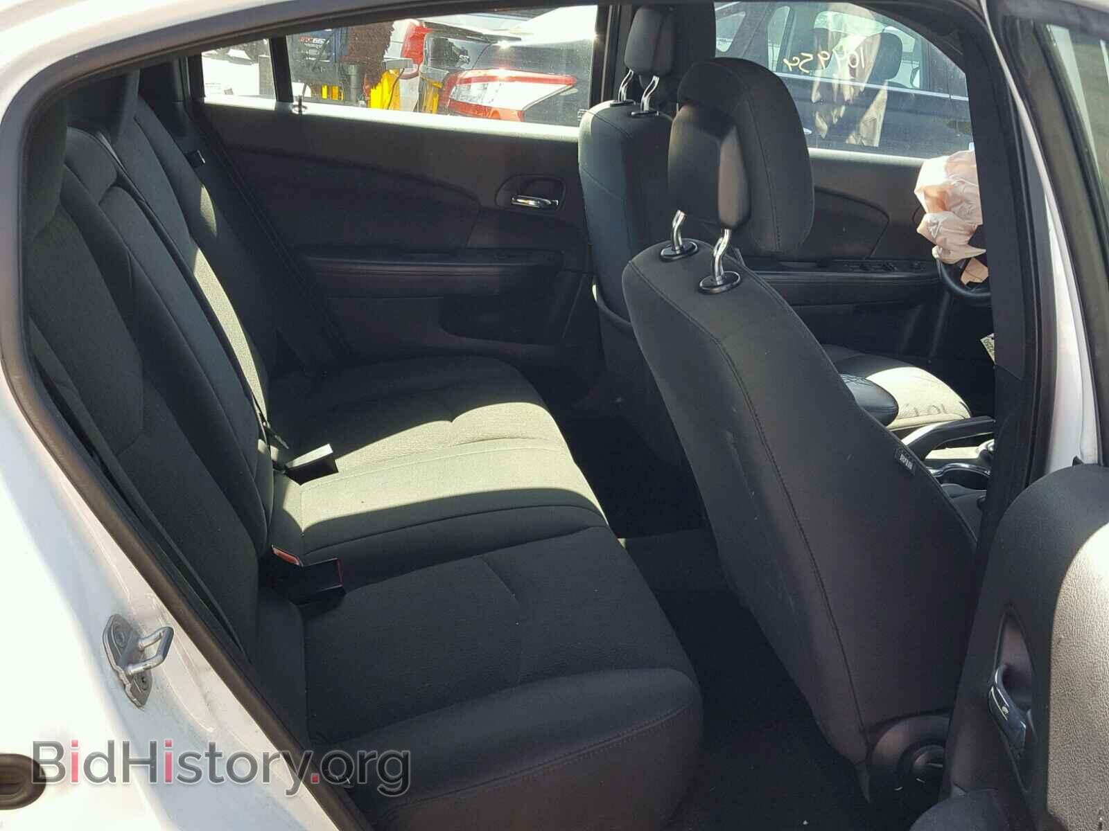 2012 CHRYSLER 200 - VIN: 1C3CCBAB6CN104097 - Фото 6