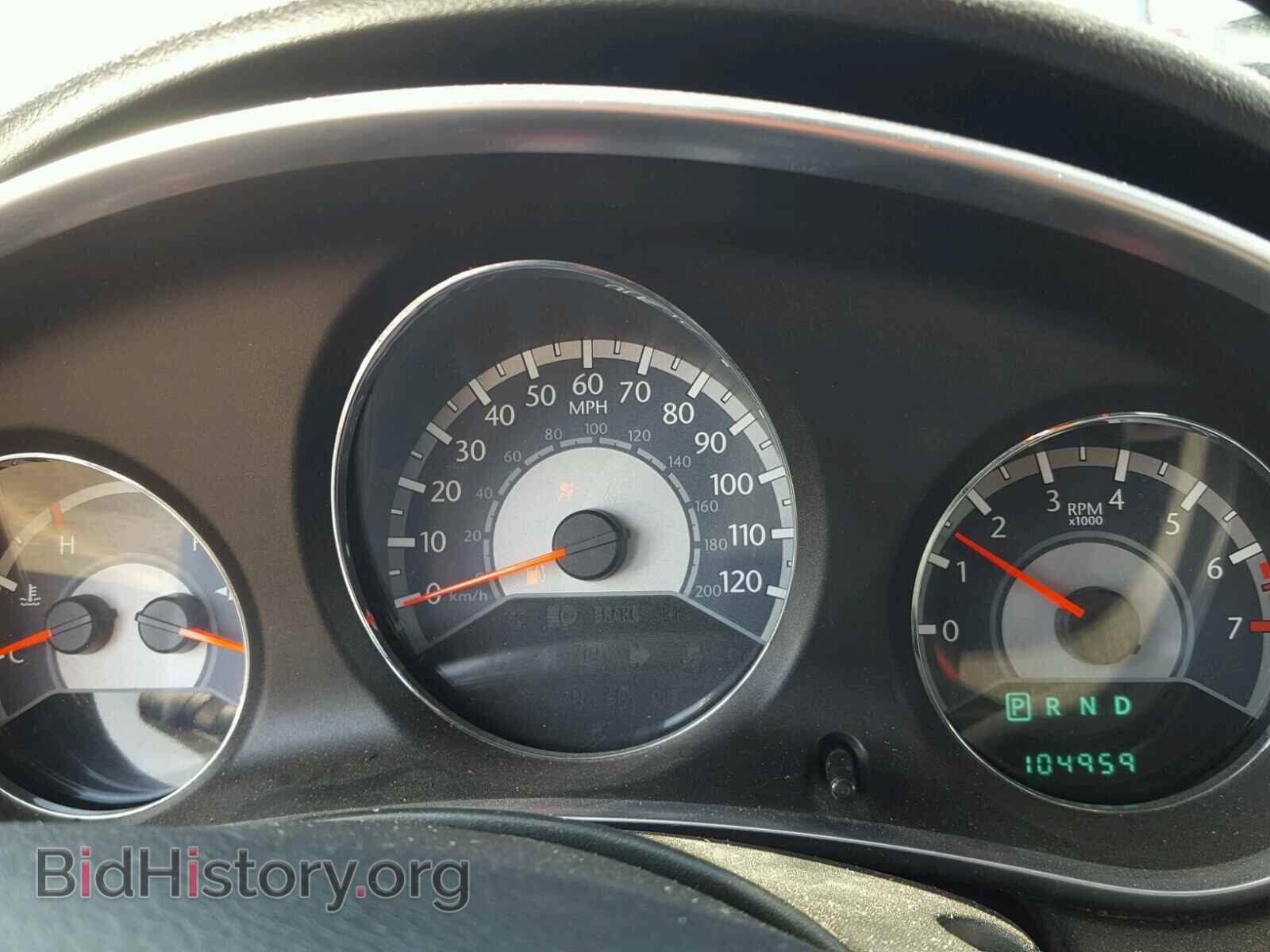 2012 CHRYSLER 200 - VIN: 1C3CCBAB6CN104097 - Фото 8