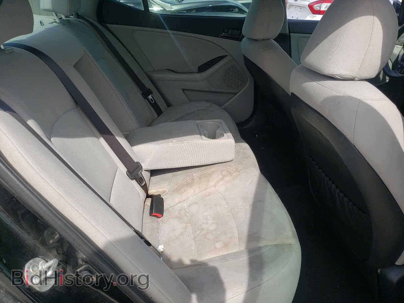 2012 KIA OPTIMA - VIN: KNAGM4A70C5271778 - Фото 6